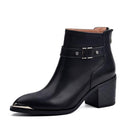 Prestige Shoes™ - Ankle boots 