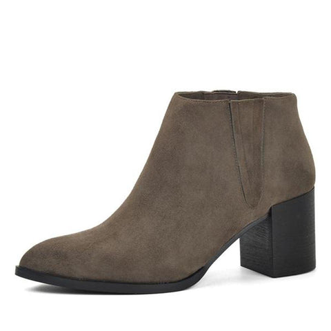 Ankle boots 