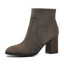 Prestige Shoes™ - Ankle boots 