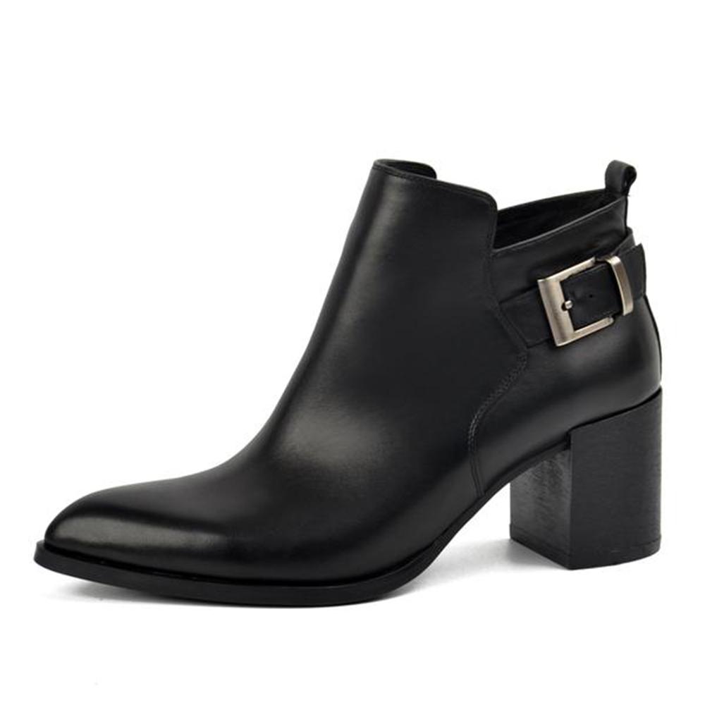 Prestige Shoes™ - Ankle boots 