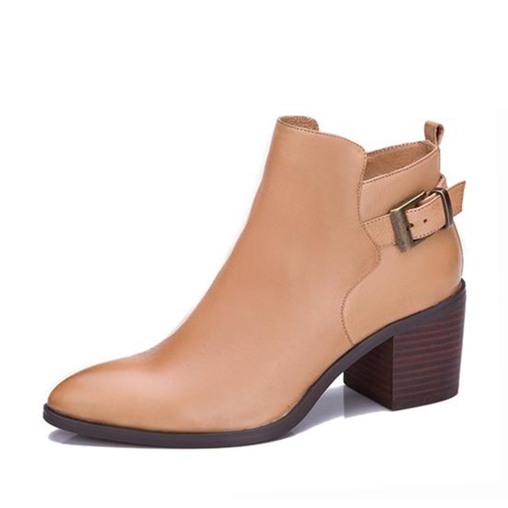 Prestige Shoes™ - Ankle boots 