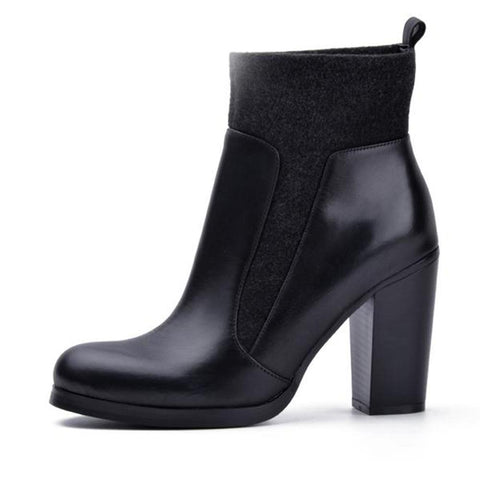 Ankle boots 