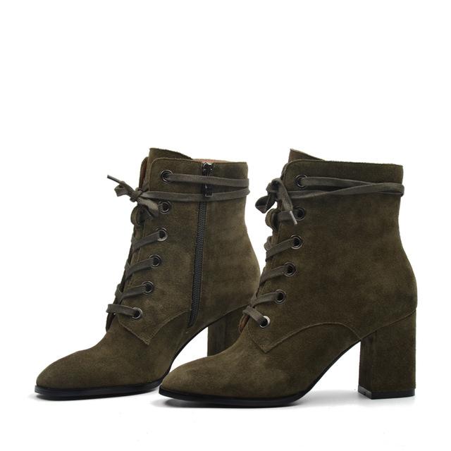 Prestige Shoes™ - Ankle boots 