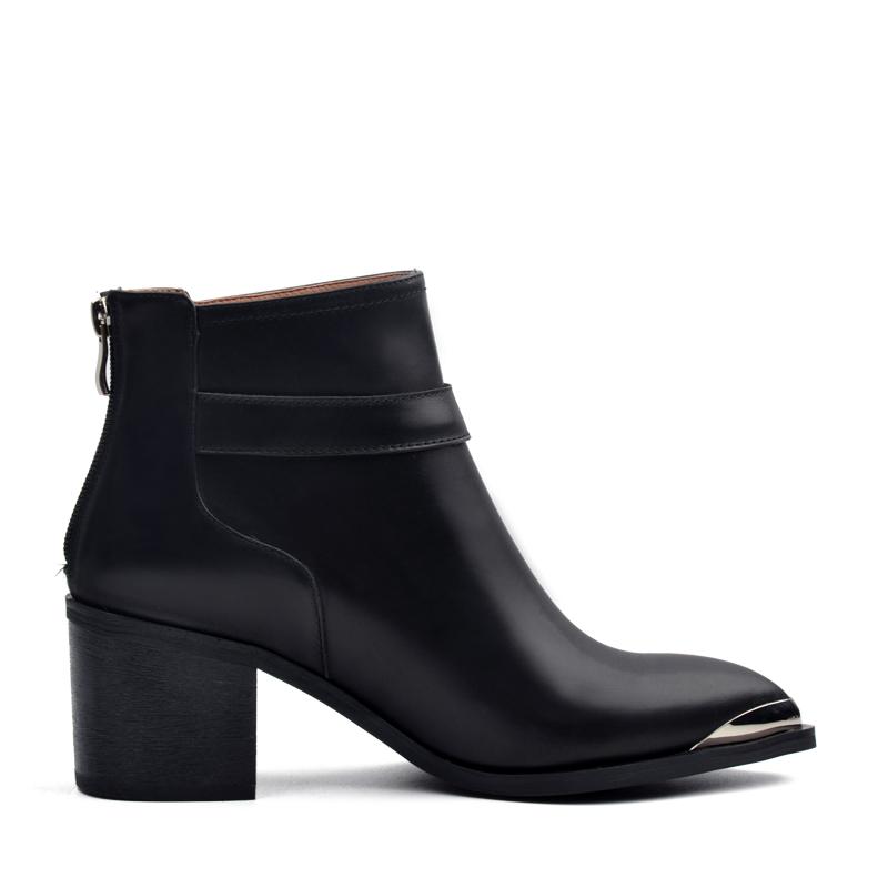 Prestige Shoes™ - Ankle boots 