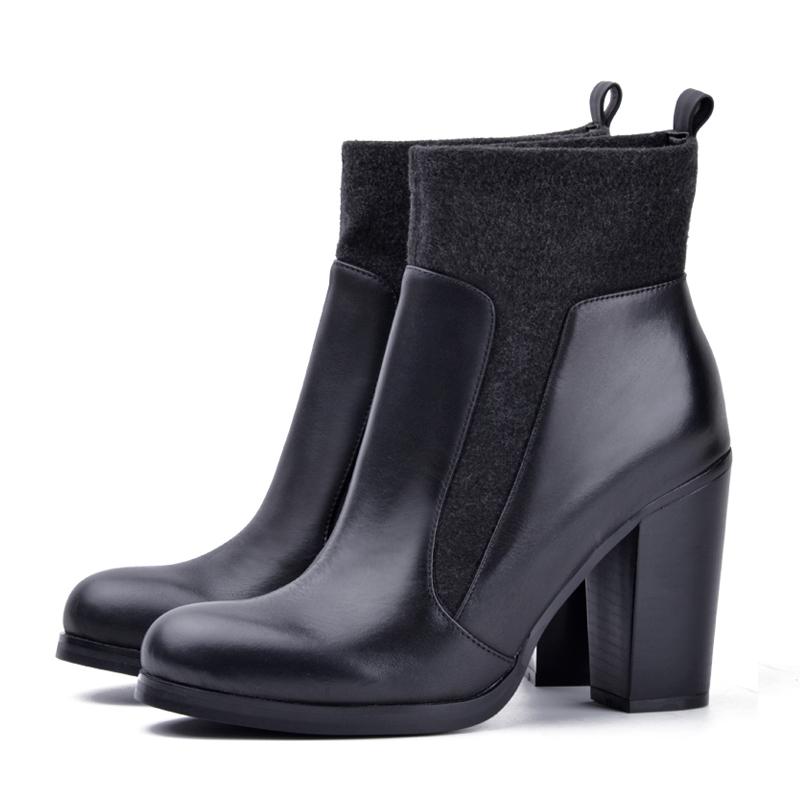 Prestige Shoes™ - Ankle boots 