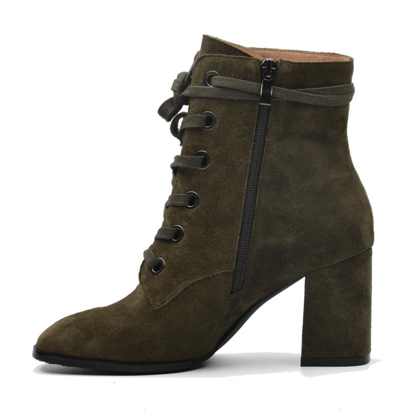 Prestige Shoes™ - Ankle boots 