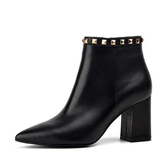 Prestige Shoes™ - Ankle boots 