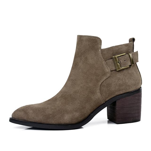 Prestige Shoes™ - Ankle boots 