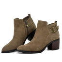 Prestige Shoes™ - Ankle boots 