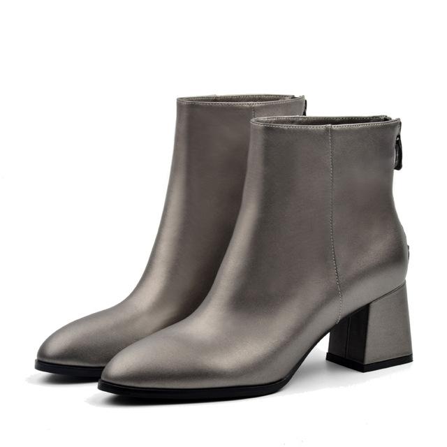 Prestige Shoes™ - Ankle boots 