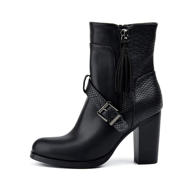 Prestige Shoes™ - Ankle boots 