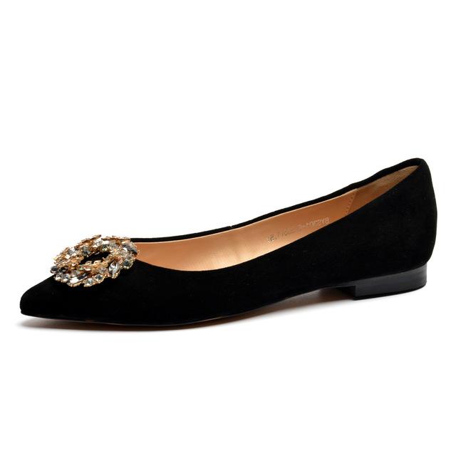 Prestige Shoes™ - Flats 